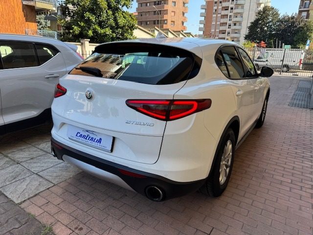 ALFA ROMEO Stelvio usata, con Airbag Passeggero
