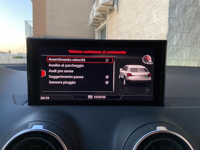 AUDI Q2 usata, con Luci diurne LED