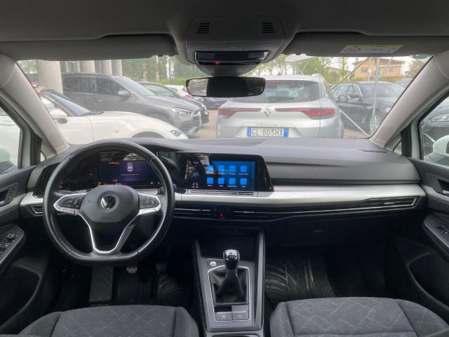 VOLKSWAGEN Golf usata, con Boardcomputer