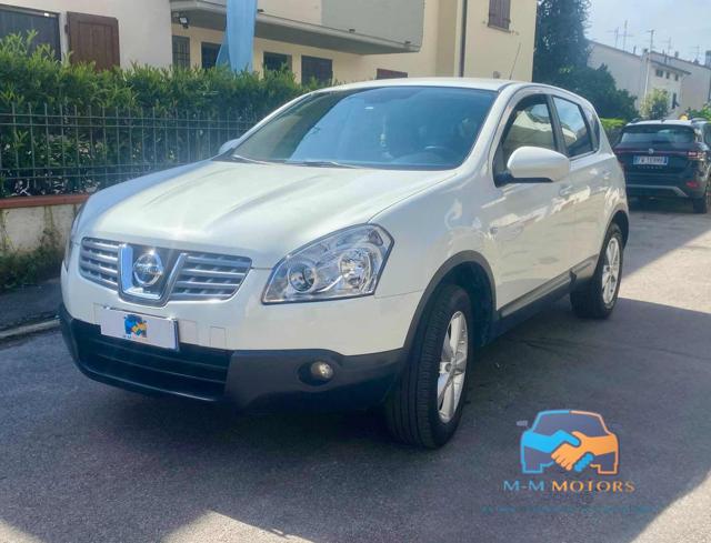 NISSAN Qashqai usata 0