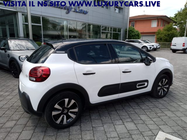 CITROEN C3 usata, con Airbag