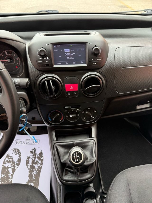 FIAT Fiorino usata, con Servosterzo