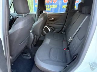 JEEP Renegade usata, con Servosterzo