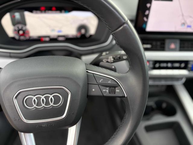 AUDI A4 usata, con Cruise Control