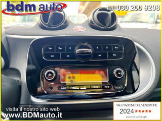 SMART ForTwo usata, con Controllo trazione