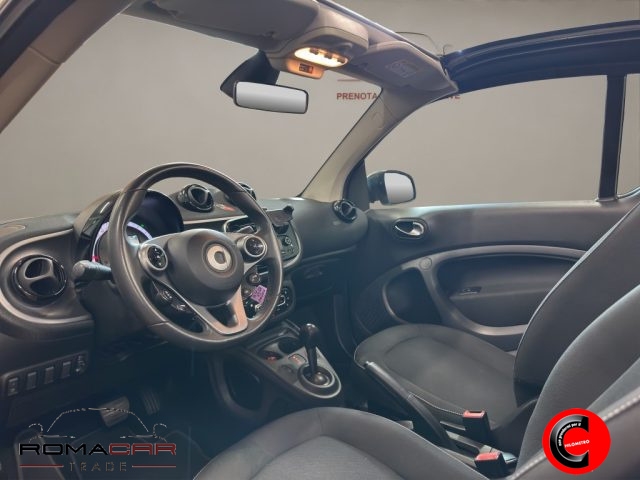 SMART ForTwo usata, con Climatizzatore
