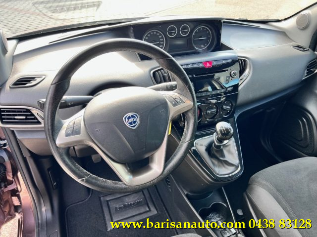 LANCIA Ypsilon usata, con Climatizzatore