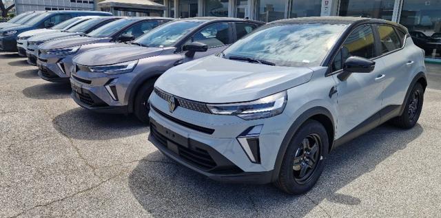 RENAULT Captur usata, con Autoradio