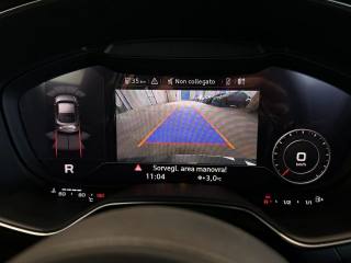 AUDI TTS usata, con Interni in pelle