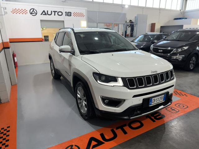 JEEP Compass usata, con Airbag laterali