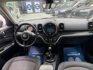 MINI Countryman usata, con Sistema di navigazione