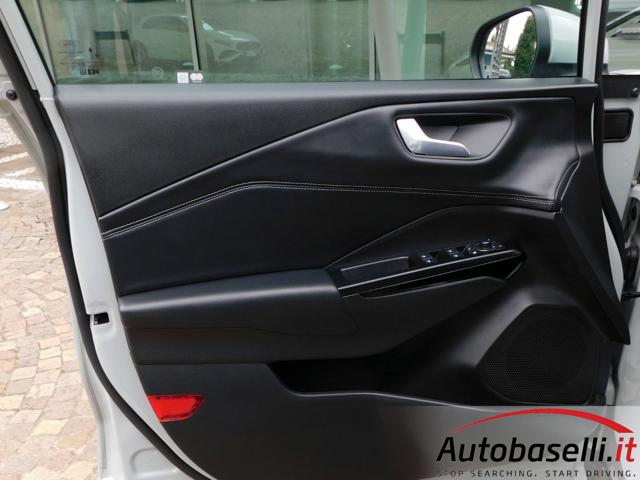 FORD Puma usata, con Sensore di pioggia