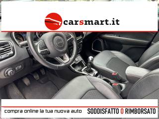 JEEP Compass usata, con Boardcomputer