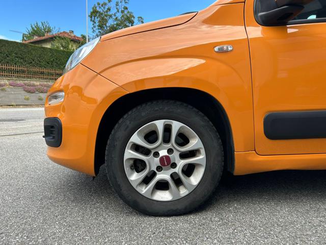 FIAT Panda usata, con Autoradio