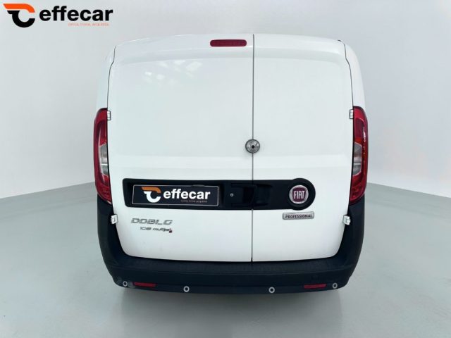 FIAT Doblo usata, con Autoradio
