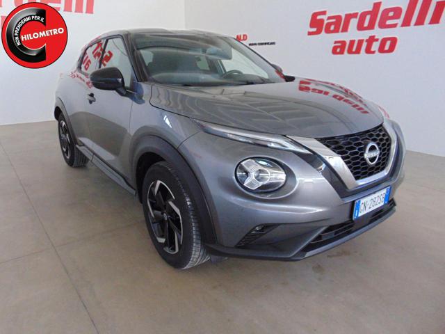 NISSAN Juke usata, con Airbag laterali