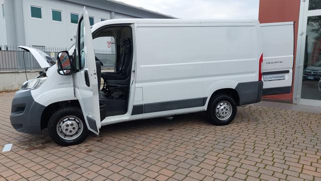 FIAT Ducato usata, con Start/Stop Automatico