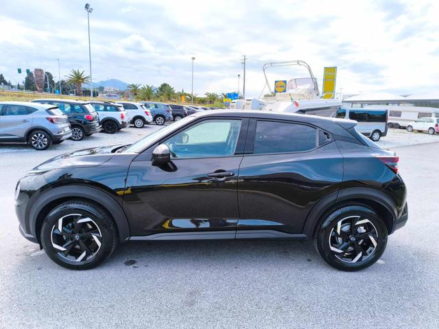 NISSAN Juke usata, con Antifurto