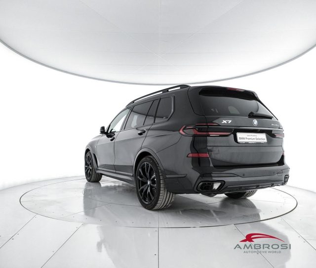BMW X7 usata 3