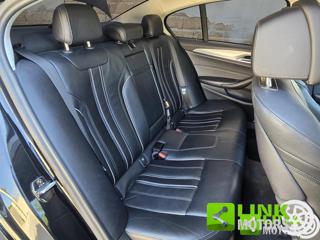 BMW 520 usata 17