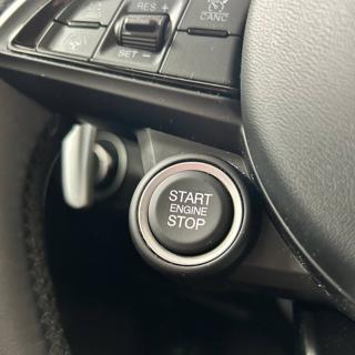 ALFA ROMEO Giulia usata, con Servosterzo