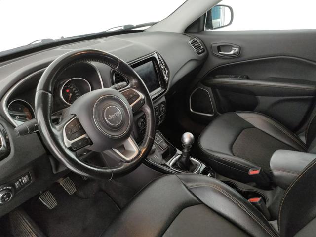 JEEP Compass usata, con Cruise Control