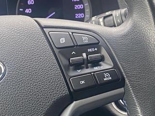 HYUNDAI Tucson usata, con Cruise Control