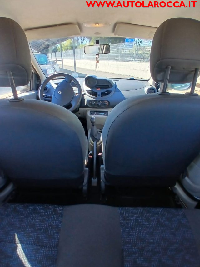 RENAULT Twingo usata, con Fendinebbia