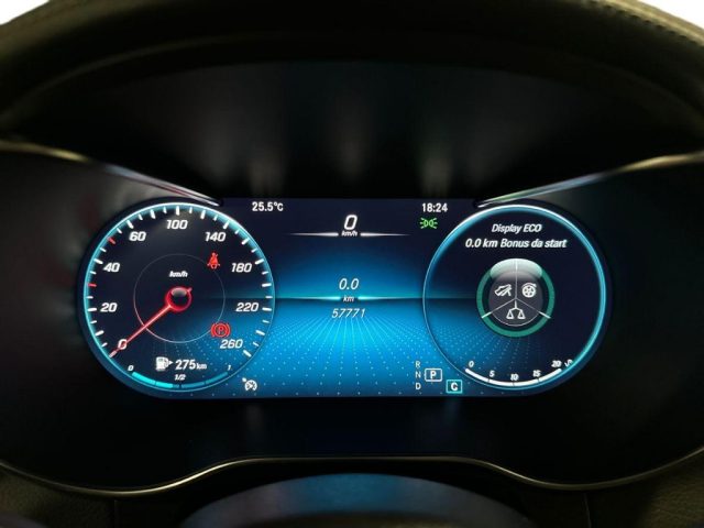 MERCEDES-BENZ GLC 220 usata, con ESP