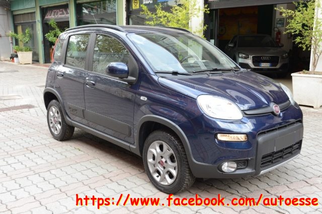 FIAT Panda usata, con ABS