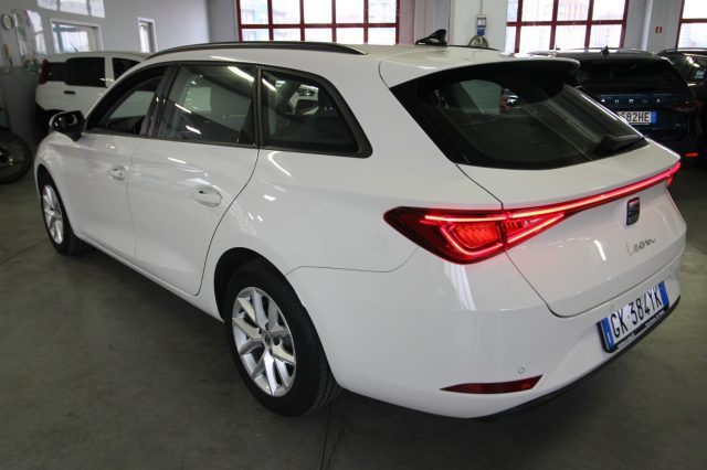 SEAT Leon usata, con Airbag Passeggero