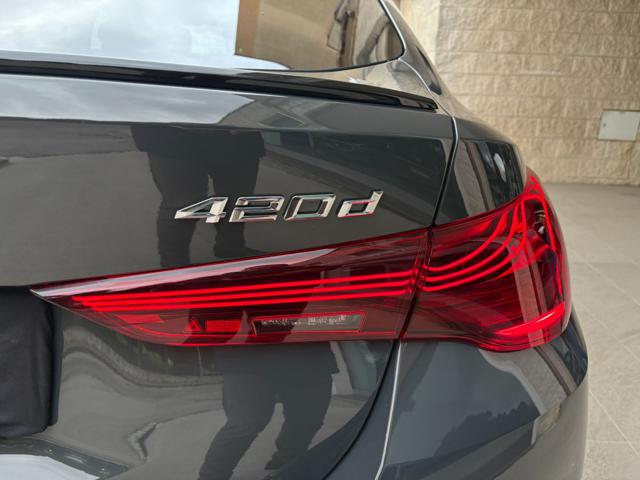 BMW 420 usata, con Fari full-led