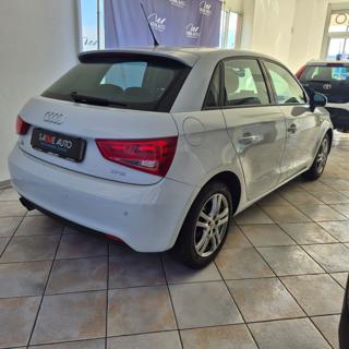 AUDI A1 usata, con Immobilizzatore elettronico