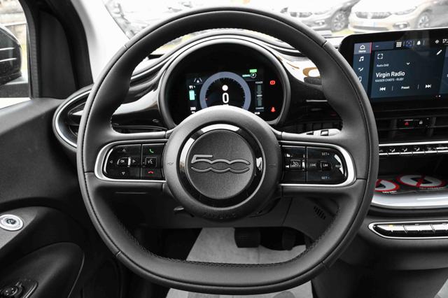 FIAT 500e usata, con Servosterzo