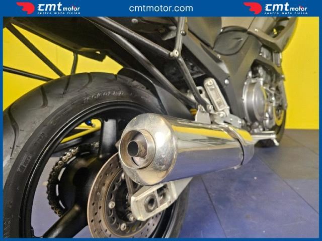 YAMAHA TDM 900 usata 6