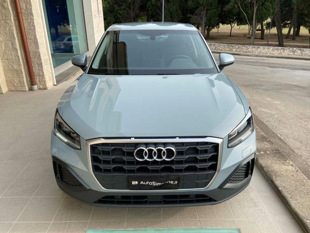 AUDI Q2 usata, con Airbag