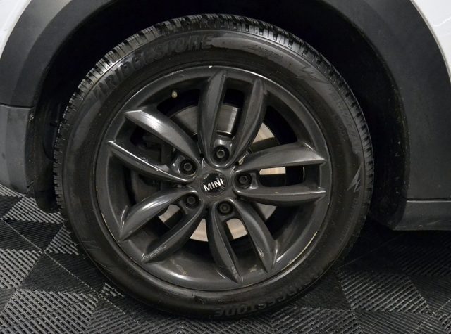 MINI Countryman usata, con Lettore CD
