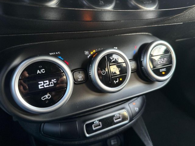 FIAT 500X usata, con ESP