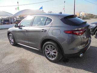 ALFA ROMEO Stelvio usata, con Immobilizzatore elettronico