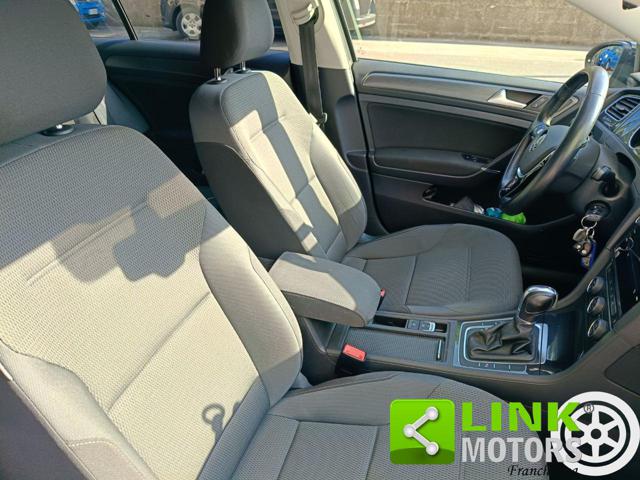 VOLKSWAGEN Golf usata, con Sensori di parcheggio posteriori