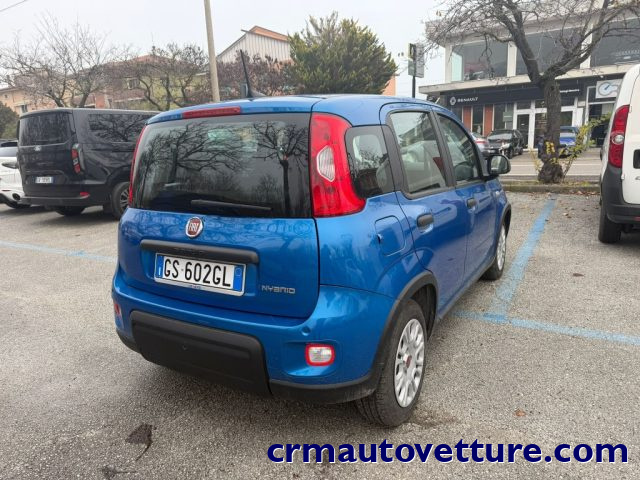 FIAT Panda usata, con Antifurto
