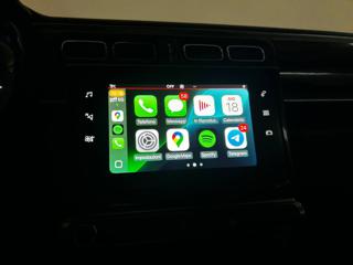 CITROEN C3 usata, con Vetri oscurati