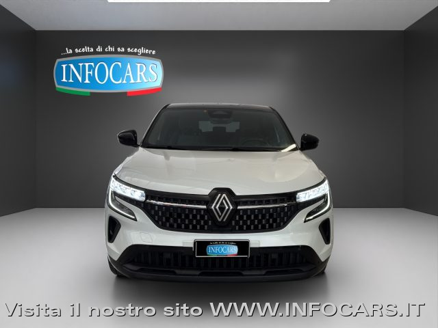 RENAULT Austral usata, con Sedile posteriore sdoppiato