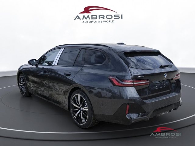 BMW 520 usata 3