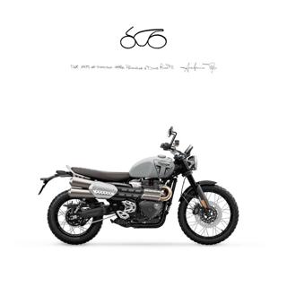 TRIUMPH Scrambler
