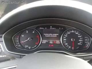 AUDI A4 usata, con Tettuccio apribile