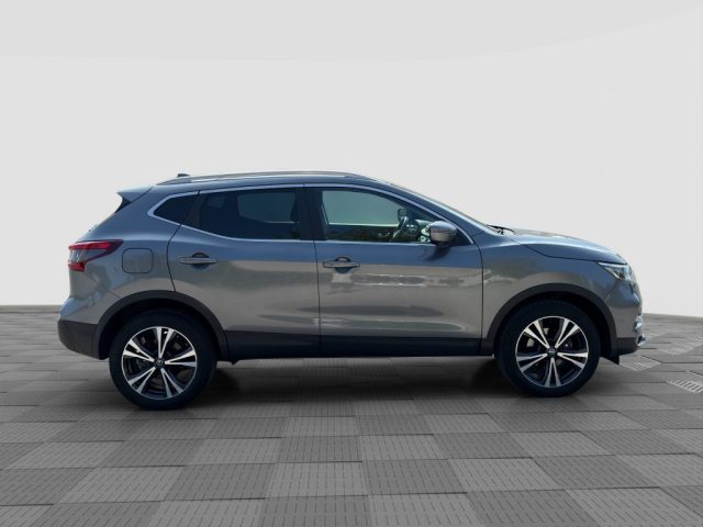 NISSAN Qashqai usata 5