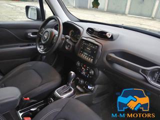 JEEP Renegade usata, con ESP