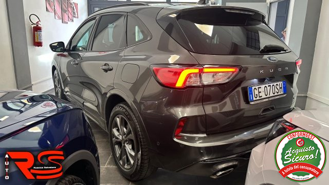 FORD Kuga usata 42