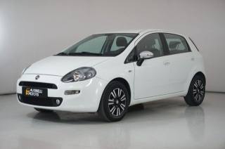 FIAT Punto PUNTO 1.3 MJT 75CV LOUNGE